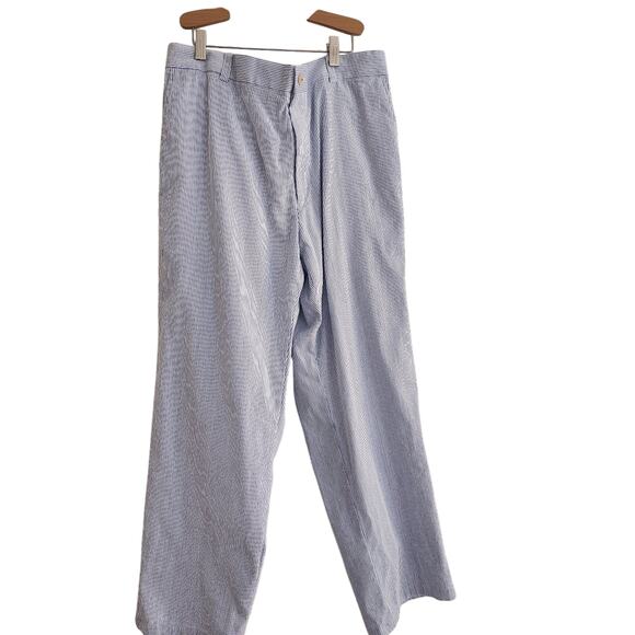 35W32L Southern Tide seersucker pants - Picture 1 of 5